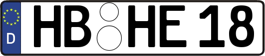 HB-HE18