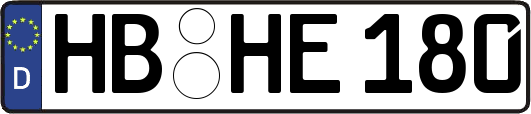 HB-HE180