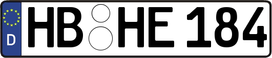HB-HE184