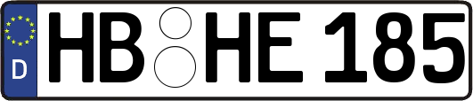 HB-HE185