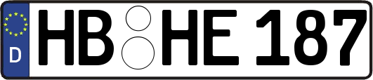 HB-HE187