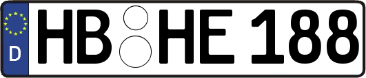 HB-HE188