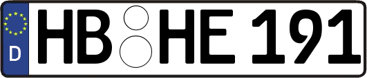 HB-HE191