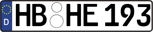HB-HE193