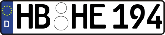 HB-HE194
