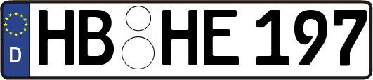 HB-HE197