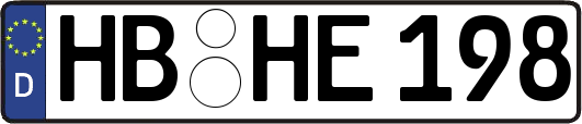 HB-HE198