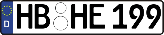 HB-HE199