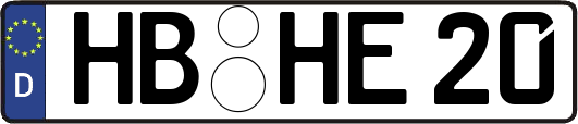 HB-HE20