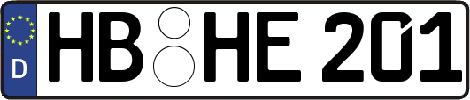 HB-HE201