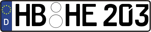 HB-HE203
