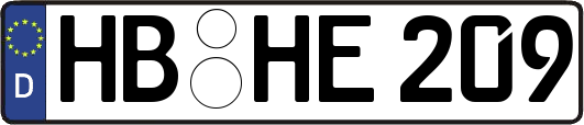 HB-HE209