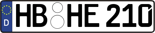 HB-HE210