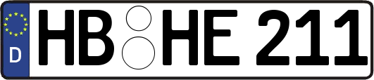 HB-HE211