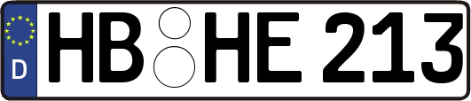 HB-HE213