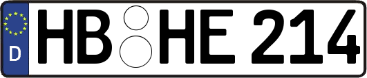 HB-HE214