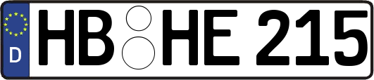 HB-HE215