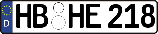 HB-HE218