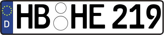 HB-HE219