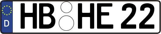HB-HE22