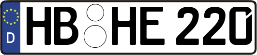 HB-HE220