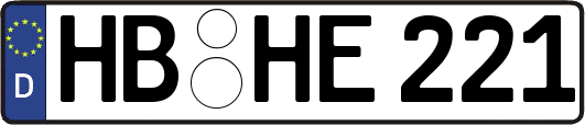 HB-HE221