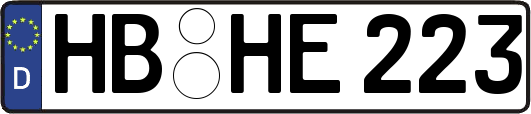 HB-HE223