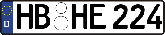 HB-HE224