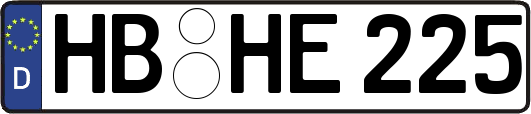 HB-HE225