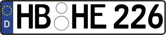 HB-HE226