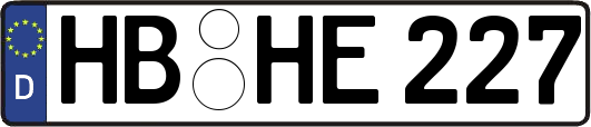 HB-HE227