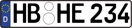 HB-HE234
