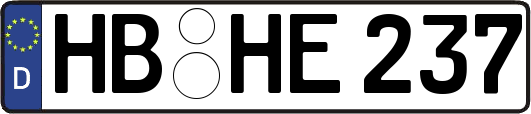 HB-HE237