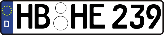 HB-HE239