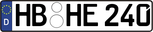 HB-HE240