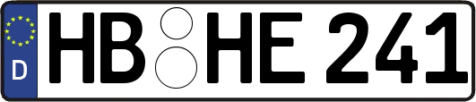 HB-HE241