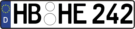 HB-HE242