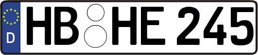 HB-HE245