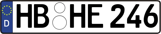 HB-HE246