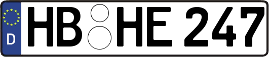 HB-HE247