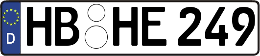 HB-HE249