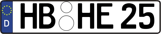 HB-HE25