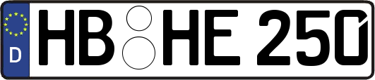 HB-HE250