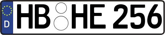 HB-HE256