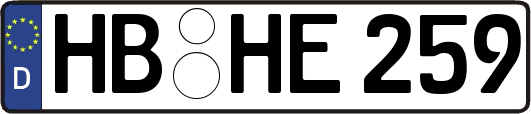 HB-HE259