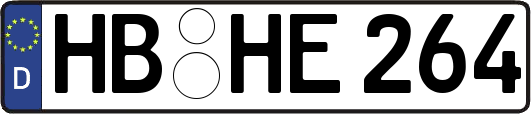 HB-HE264
