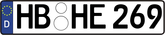 HB-HE269