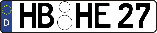 HB-HE27