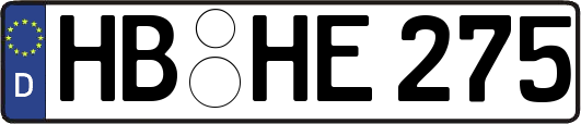 HB-HE275