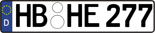 HB-HE277